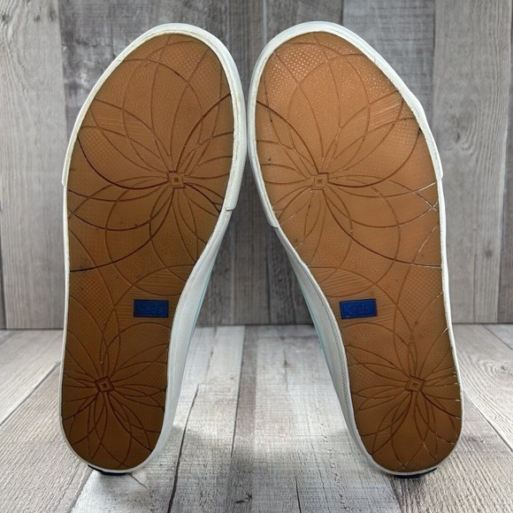 Keds Double Up Glitter Rainbow Girls Sneakers Multicolor Size 5 M KY55181 - Picture 15 of 16